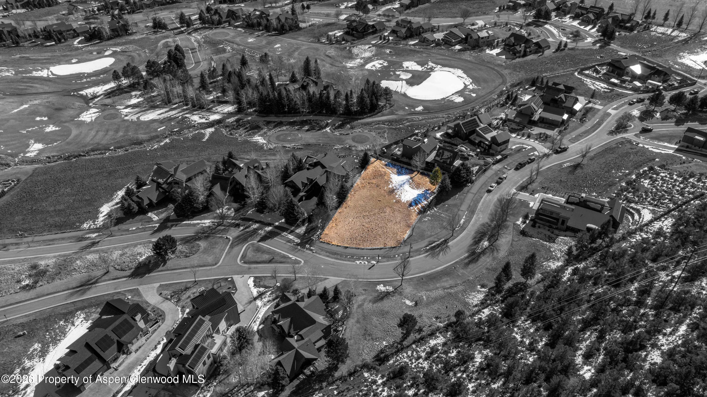 782 Perry Ridge Carbondale, CO 81623 - Photo 8 of 30 an aerial view of residential houses with outdoor space