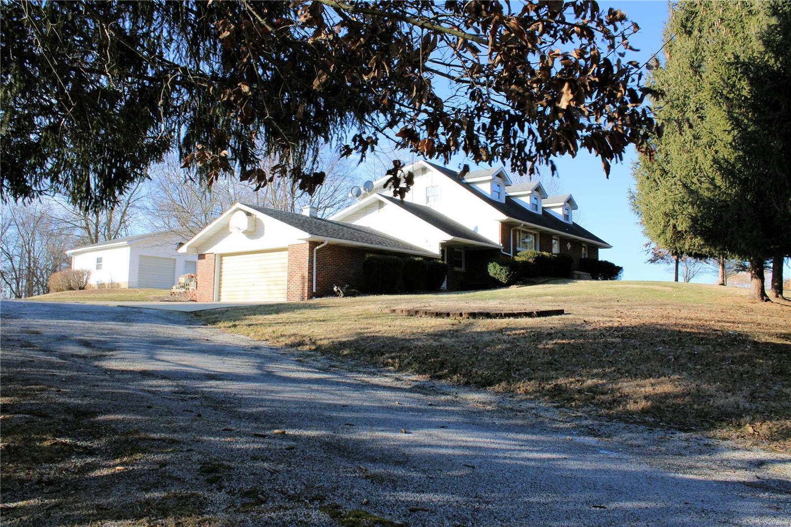 13438 Michael Road Highland, IL 62249 - Photo 1 of 47