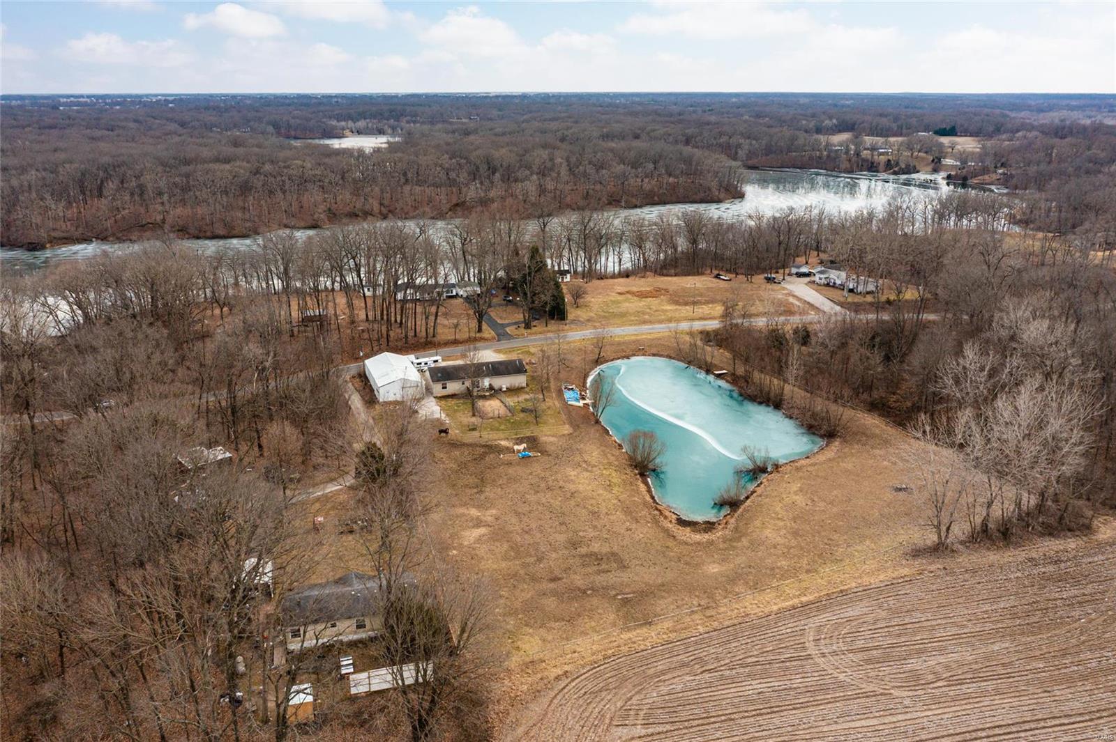 3851 Bono Road Staunton, IL 62088 - Photo 28 of 56