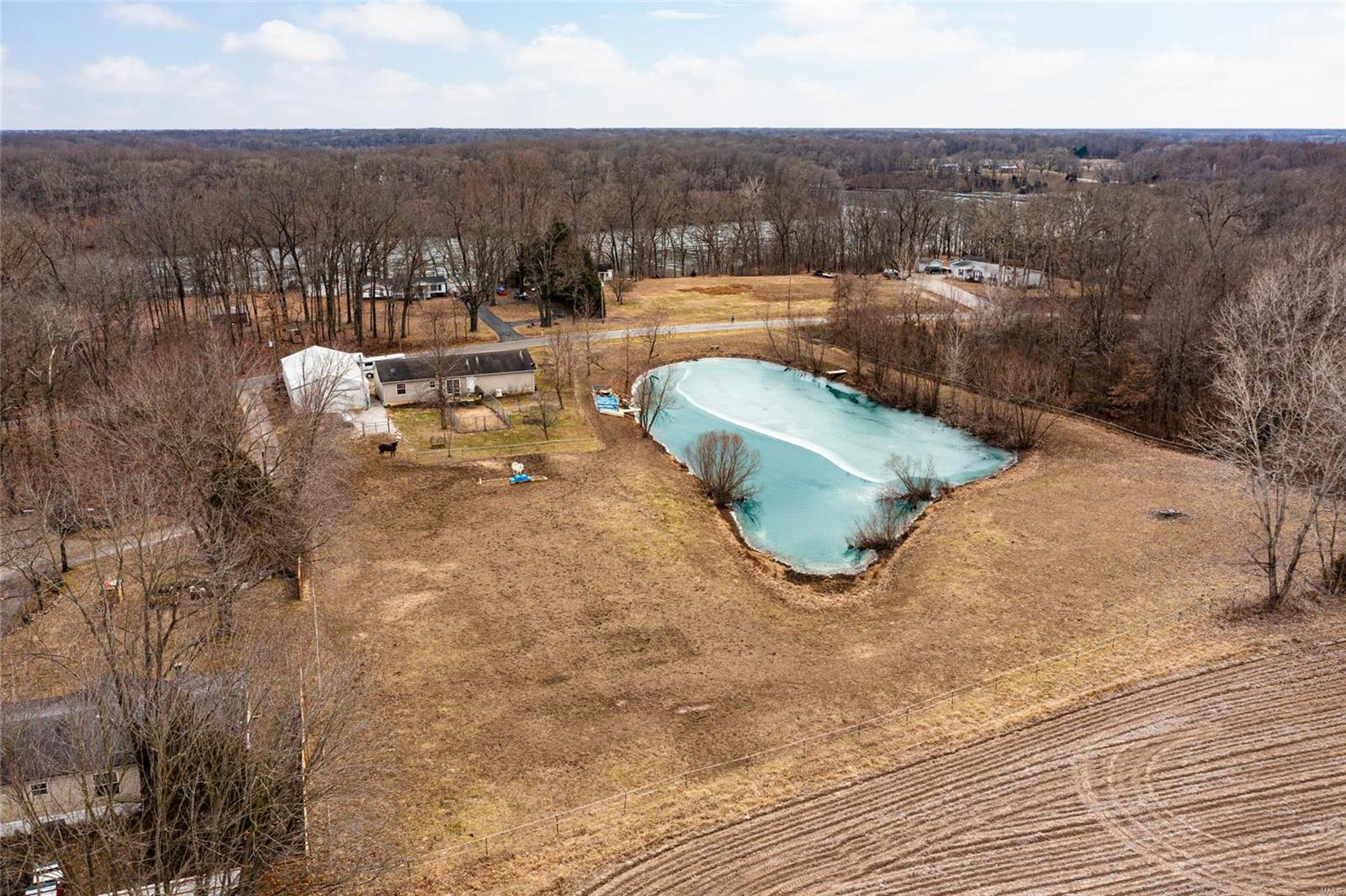 3851 Bono Road Staunton, IL 62088 - Photo 29 of 56