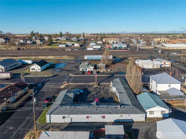 $469,000 | 407 West 1st Avenue, Ritzville, WA 99169