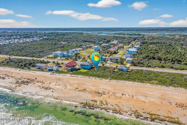 $580,000 | 7103 North Ocean Shore Boulevard, Palm Coast, FL 32137