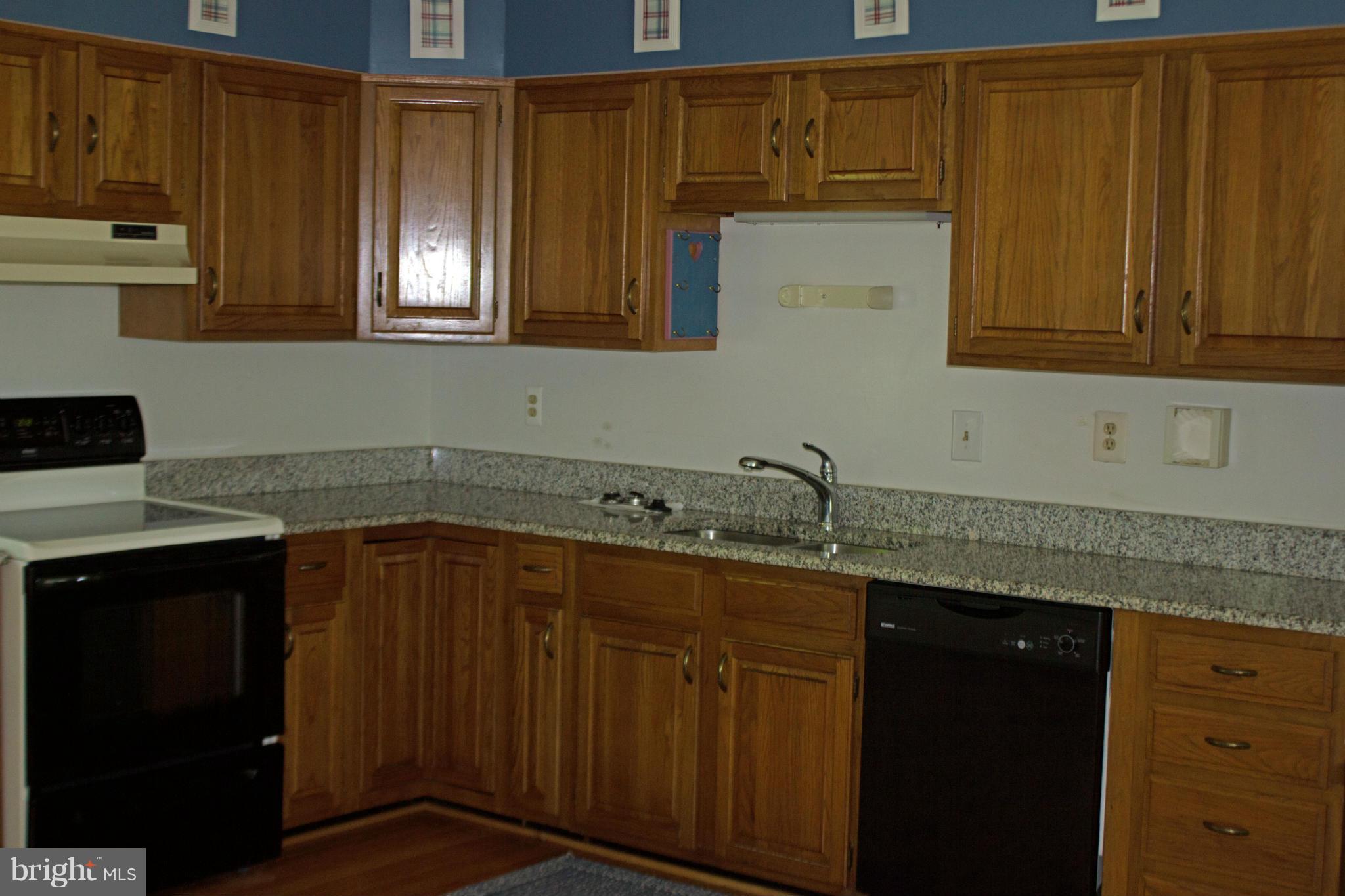 10289 Abbott Road Manassas, VA 20110 - Photo 9 of 23 Kitchen