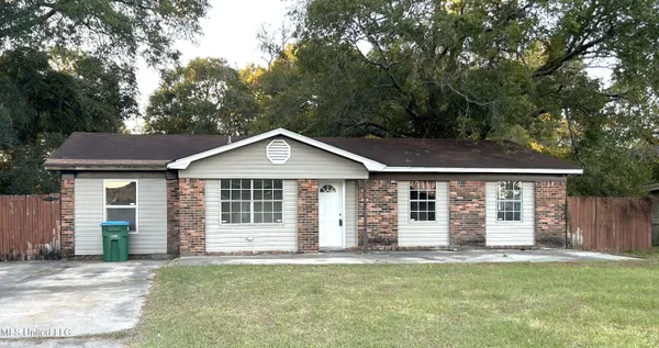$124,900 | 4813 King James Drive, Pascagoula, MS 39581