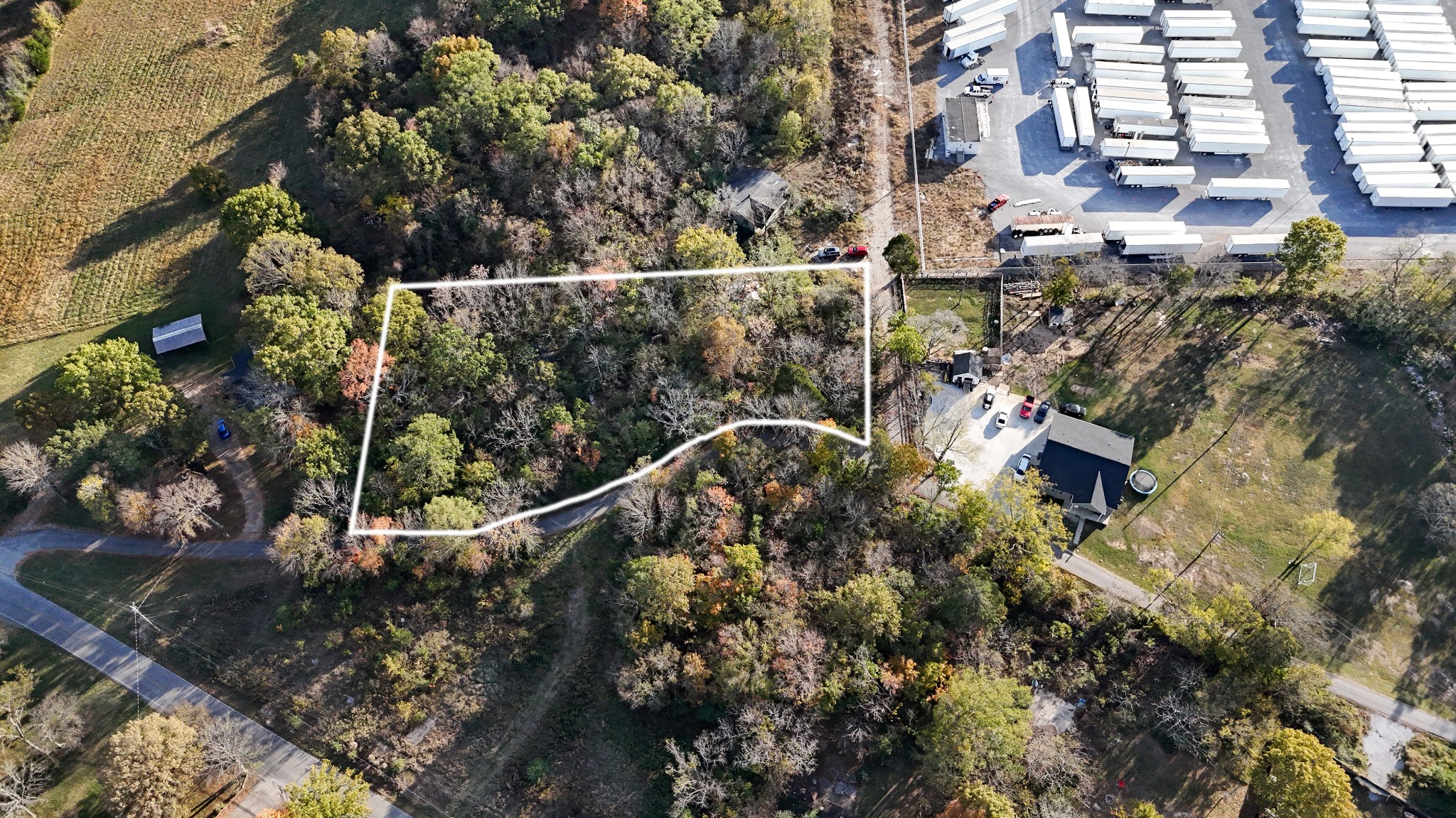 234 Draper Lane Lebanon, TN 37087 - Photo 2 of 10 a view of street