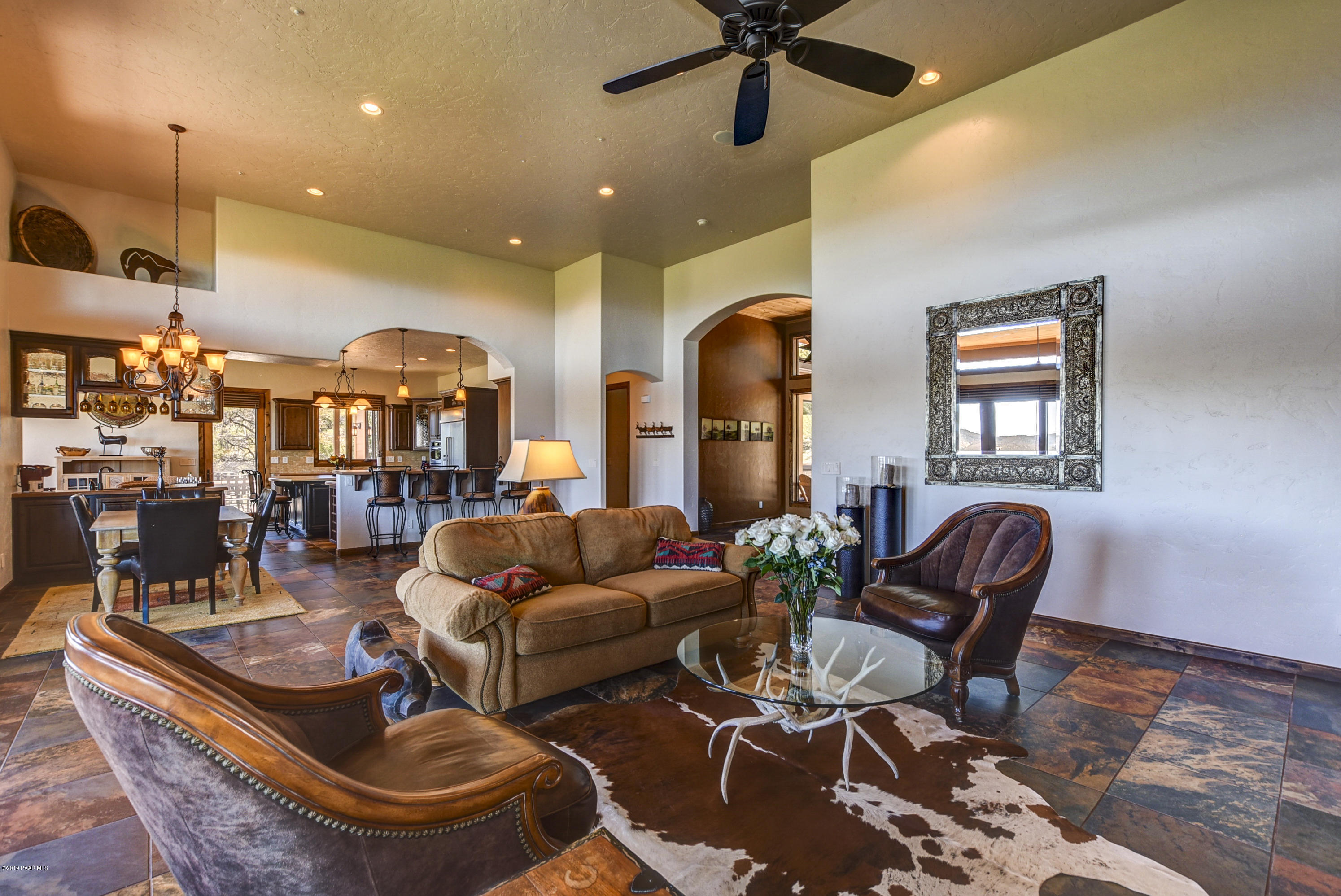 2180 Forest Mountain Road Prescott, AZ 86303 - Photo 11 of 47 Living Room