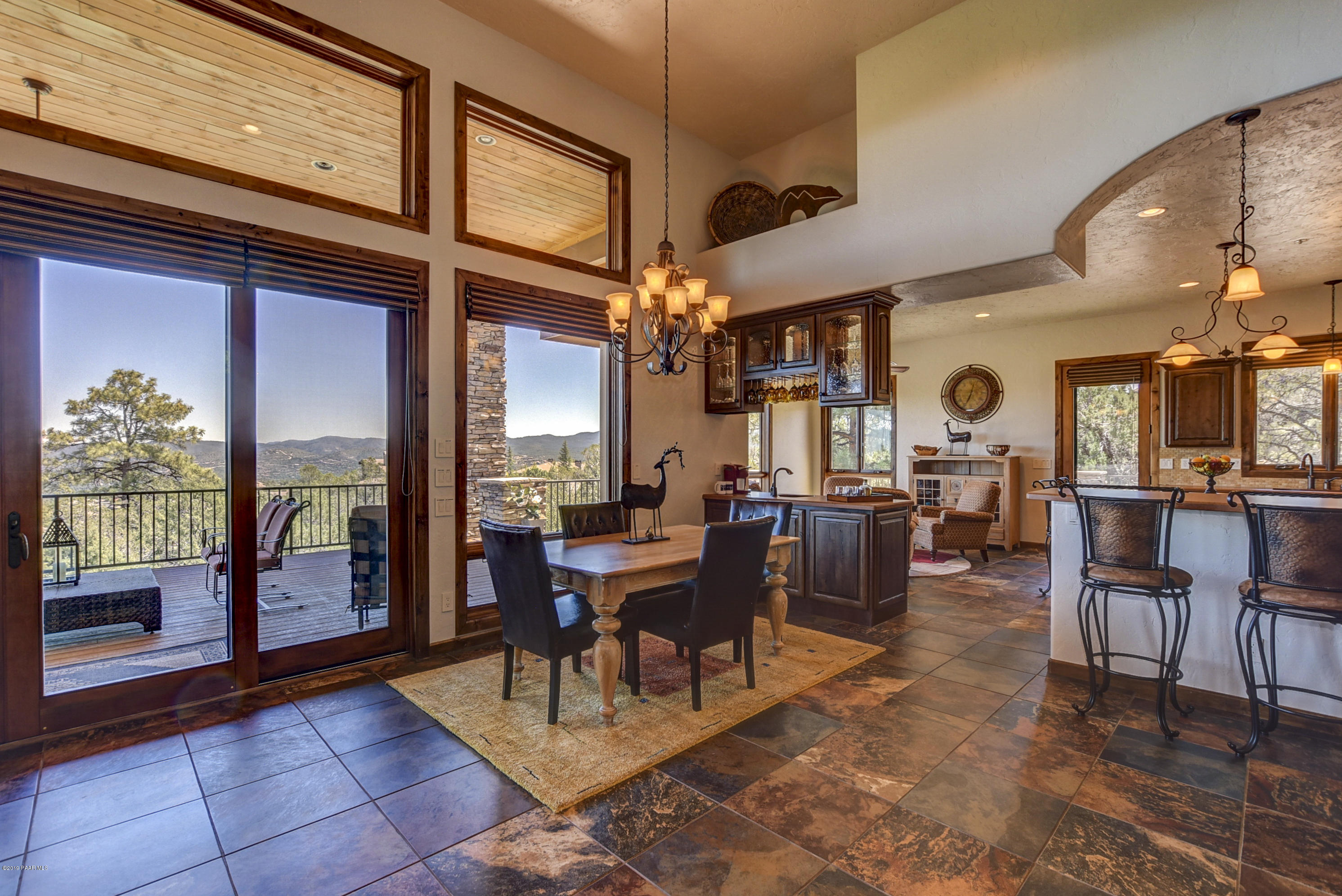 2180 Forest Mountain Road Prescott, AZ 86303 - Photo 12 of 47 Dining Area