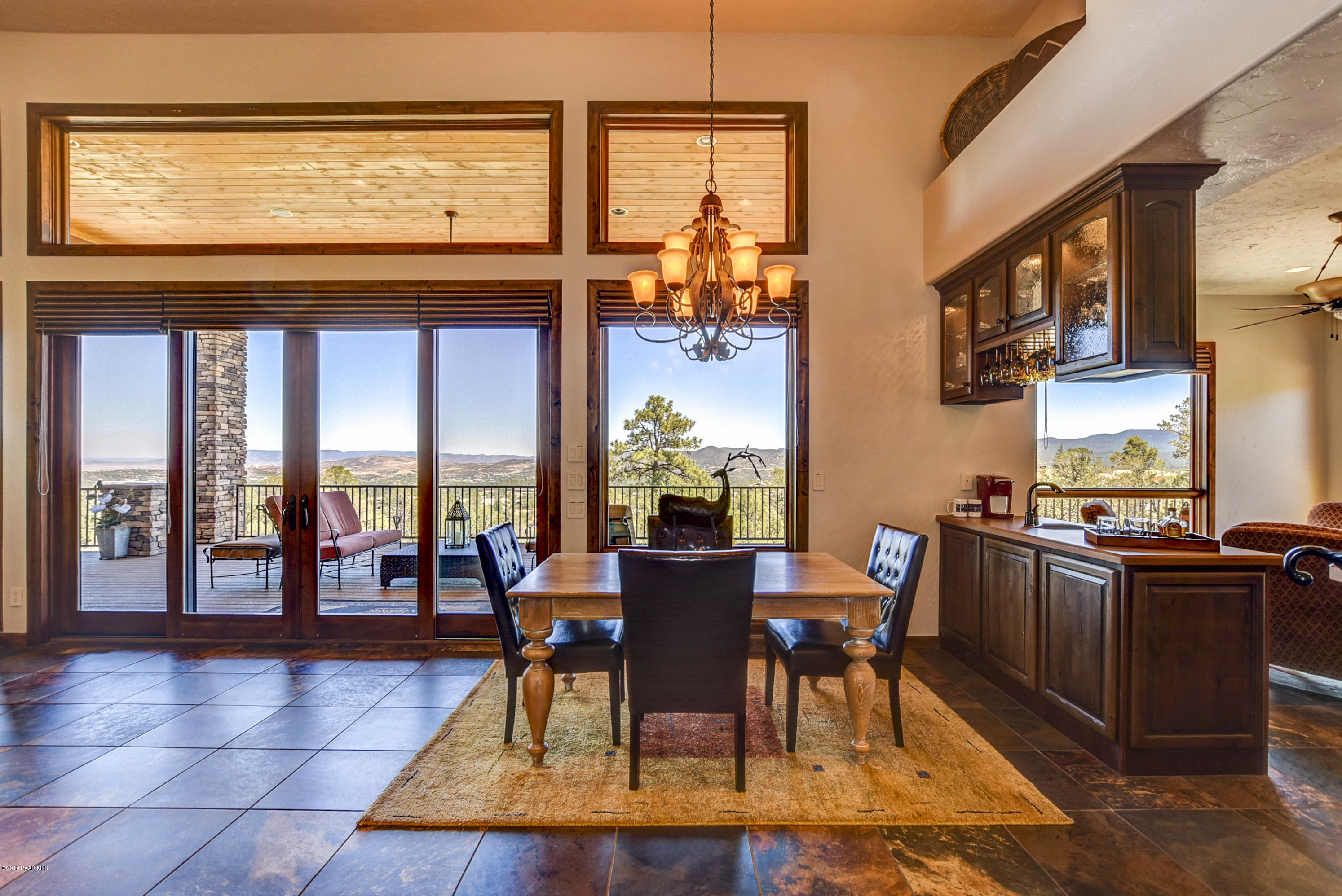 2180 Forest Mountain Road Prescott, AZ 86303 - Photo 13 of 47 Dining Area
