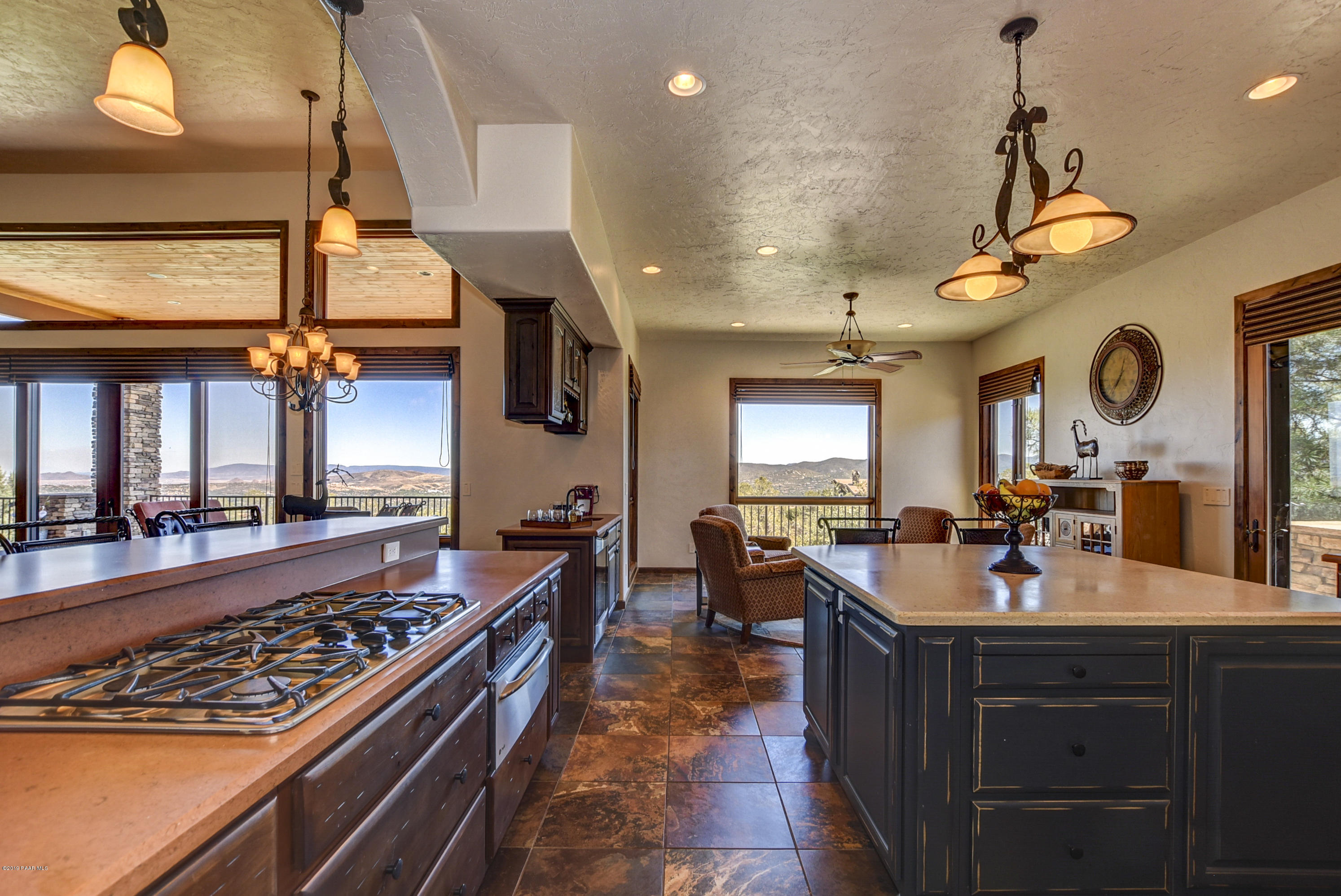 2180 Forest Mountain Road Prescott, AZ 86303 - Photo 16 of 47 Kitchen