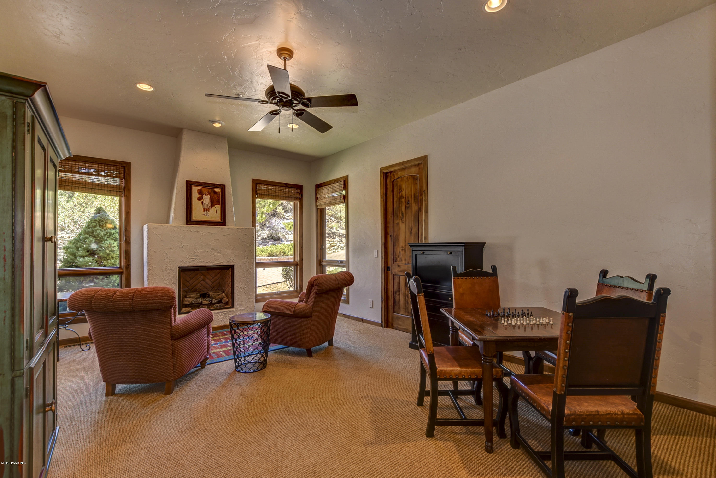2180 Forest Mountain Road Prescott, AZ 86303 - Photo 28 of 47 Office/Bonus Room