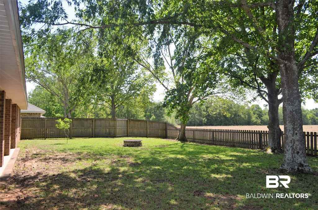 619 Fulton Loop Foley, AL 36535 - Photo 32 of 33 Back Yard
