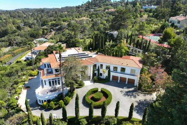 $48,888,000 | 150 New Place Road, Hillsborough, CA 94010