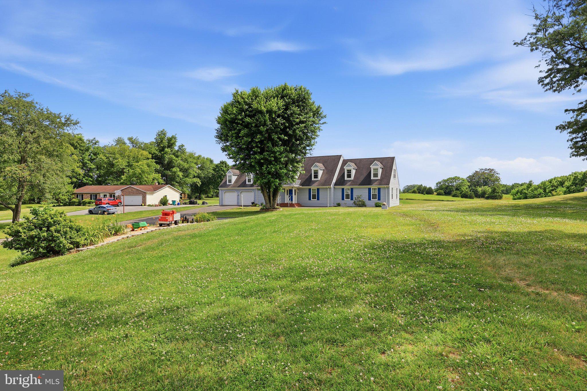 15613 Natural Well Road Williamsport, MD 21795 - Photo 50 of 54 Exterior Front