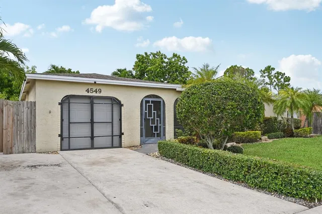 $3,700 | 4549 Baldric Street, Boca Raton, FL 33428