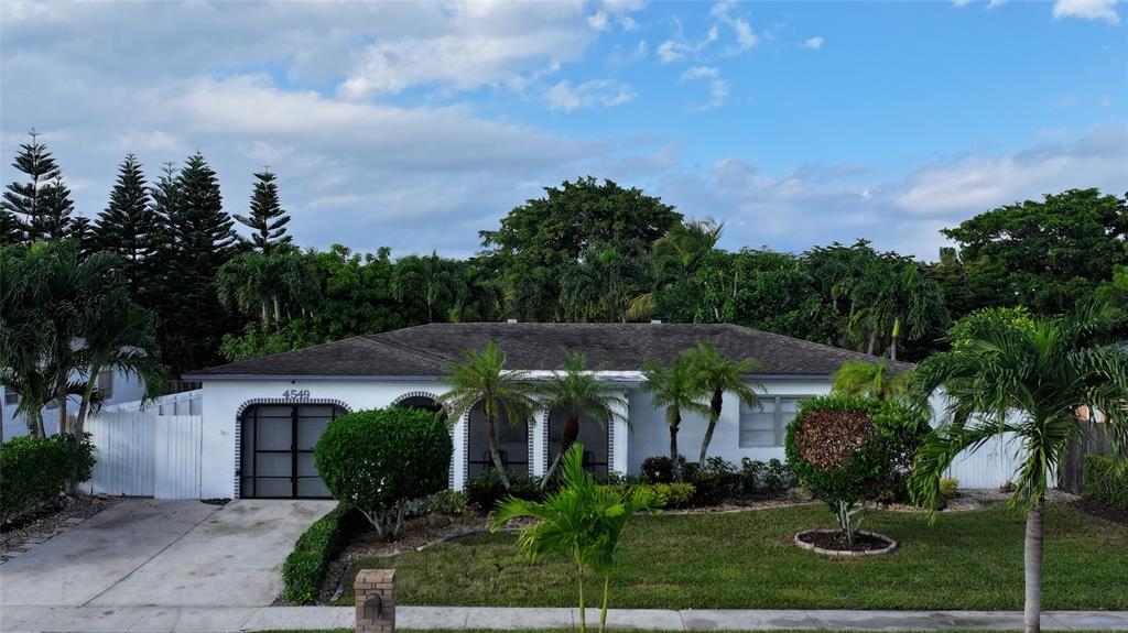 4549 Baldric Street Boca Raton, FL 33428 - Photo 2 of 43 an aerial view of a house