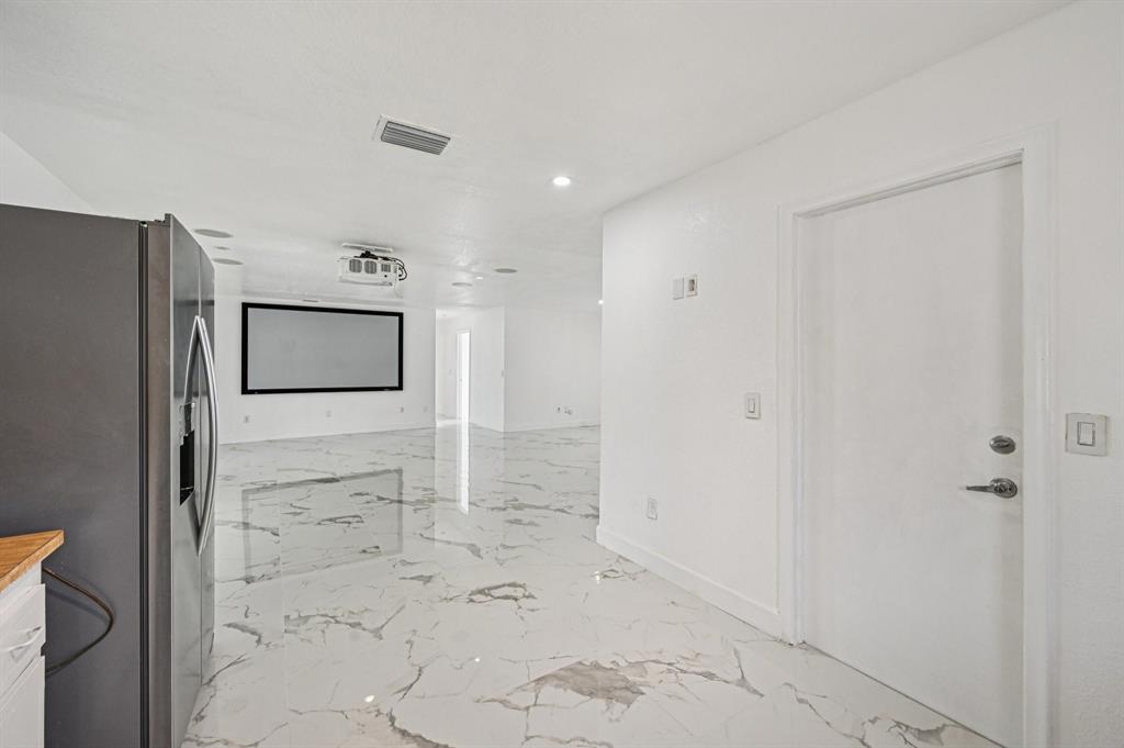 4549 Baldric Street Boca Raton, FL 33428 - Photo 26 of 43 a view of a hallway