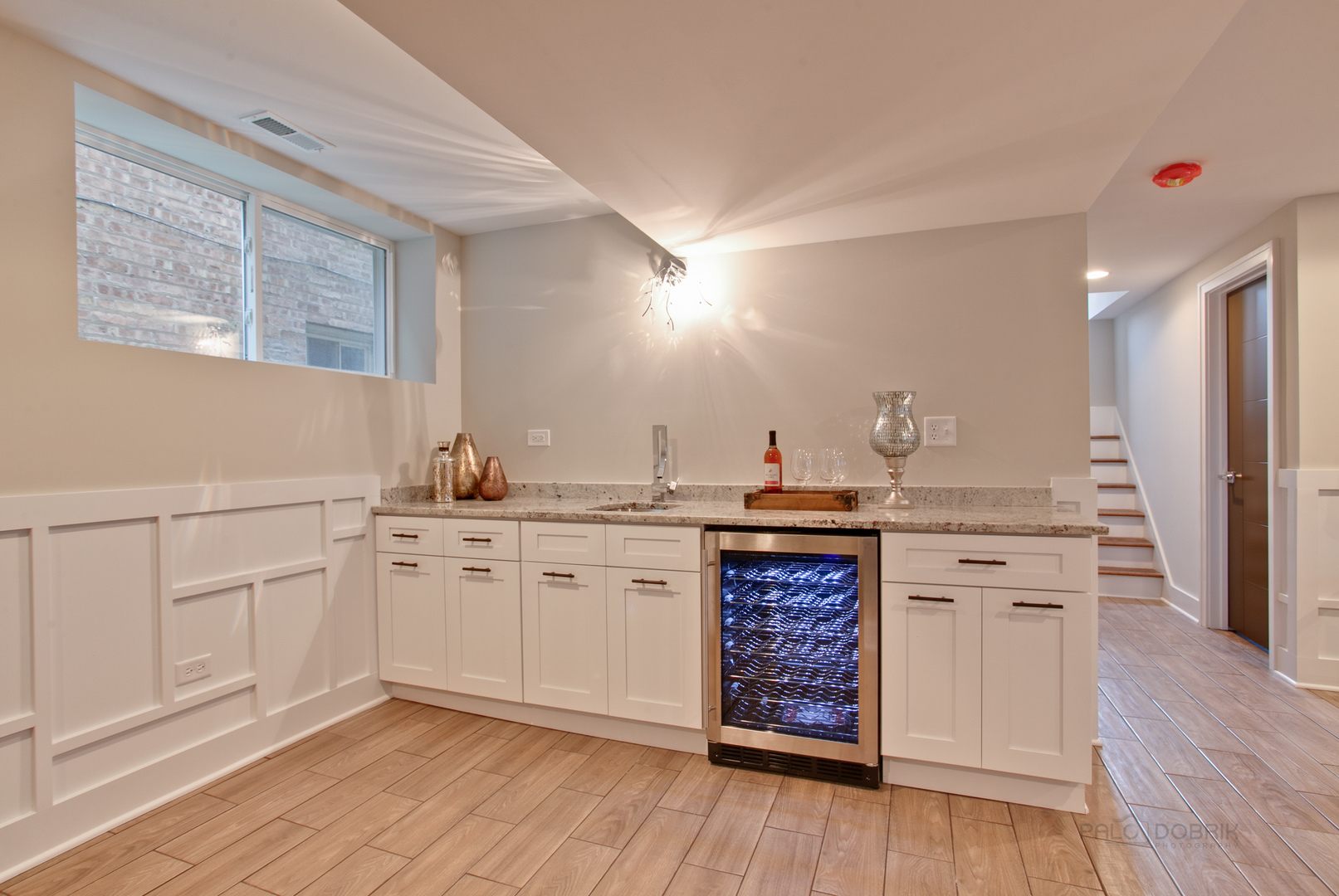 10459 South Troy Street Chicago, IL 60655 - Photo 21 of 24 a kitchen with stainless steel appliances granite countertop a stove a sink and a refrigerator