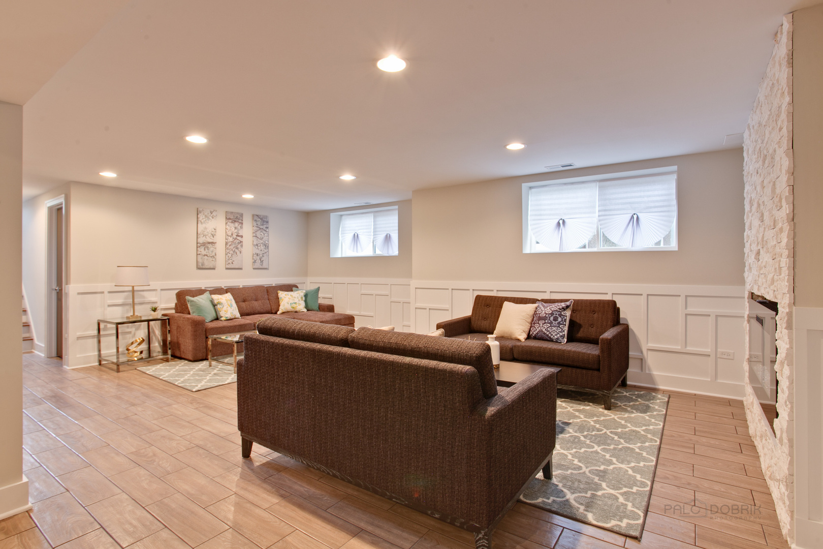 10459 South Troy Street Chicago, IL 60655 - Photo 22 of 24 a living room with furniture