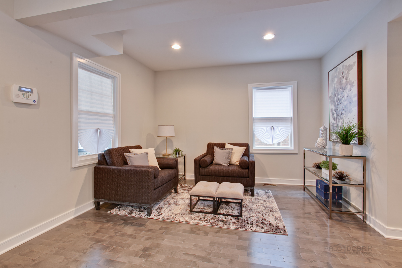 10459 South Troy Street Chicago, IL 60655 - Photo 4 of 24 a living room with furniture and a window