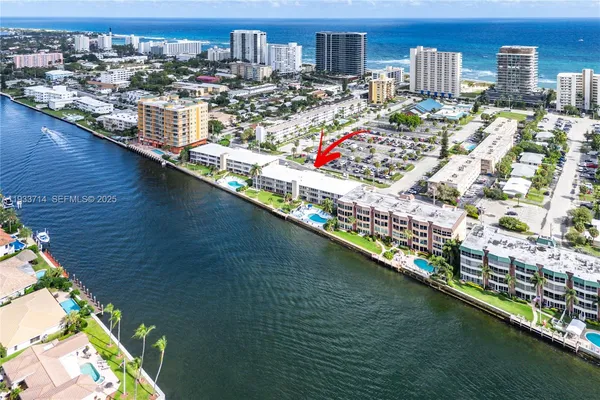 $429,900 | 743 North Riverside Drive, Unit 5C, Pompano Beach, FL 33062