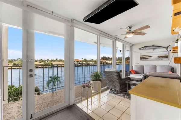 $429,900 | 743 North Riverside Drive, Unit 5C, Pompano Beach, FL 33062