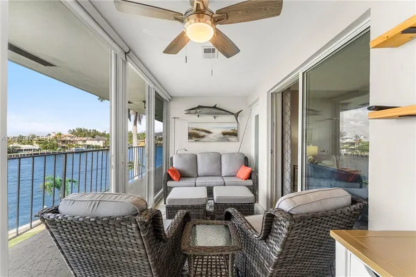 $429,900 | 743 North Riverside Drive, Unit 5C, Pompano Beach, FL 33062