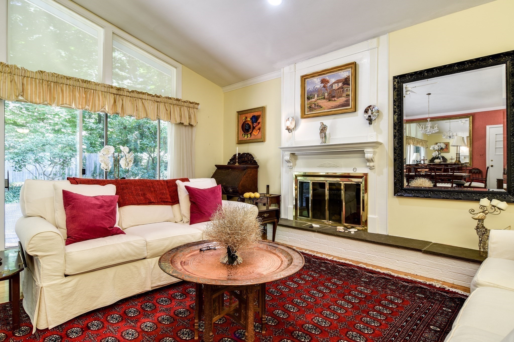 9 Raleigh Road Dover, MA 02030 - Photo 5 of 27 Gallery Image 5