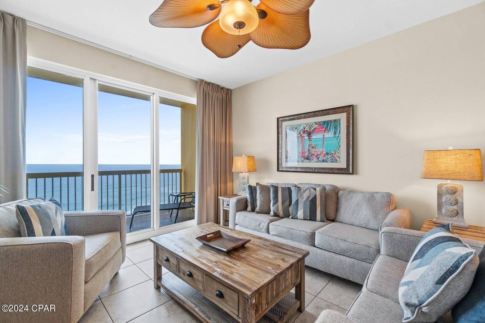 15817 Front Beach Road, Unit 21202 Panama City Beach, FL 32413 - Photo 2 of 45 Gallery Image 2