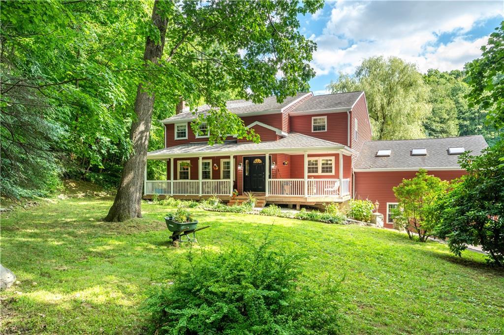43 Mamanasco Road Ridgefield, CT 06877 - Photo 1 of 1 Welcome Home to 43 Mamanasco Road!