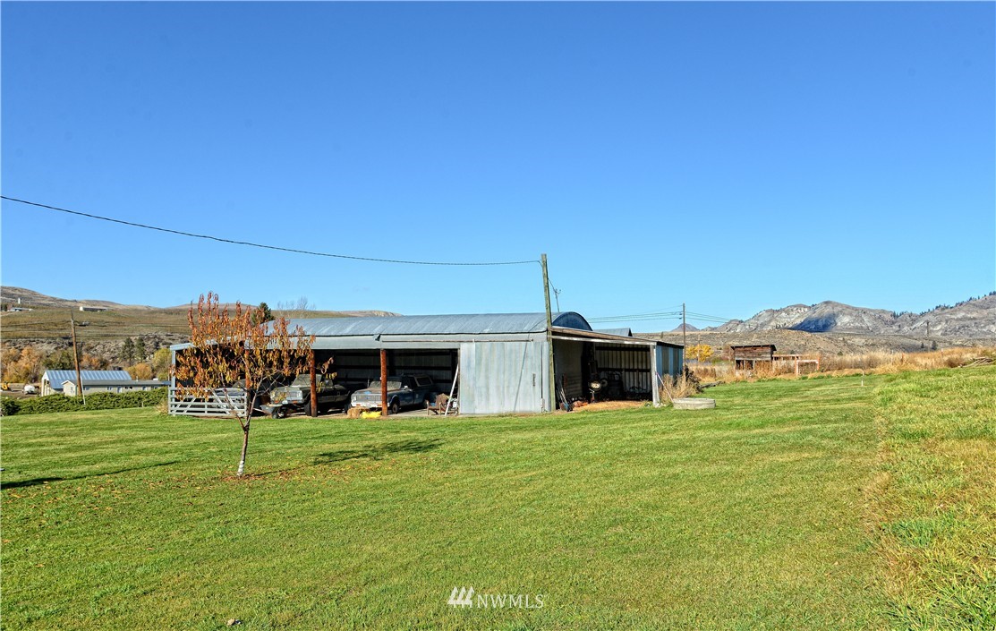 110 Clarkston Mill Road Tonasket, WA 98855 - Photo 3 of 16 Gallery Image 3