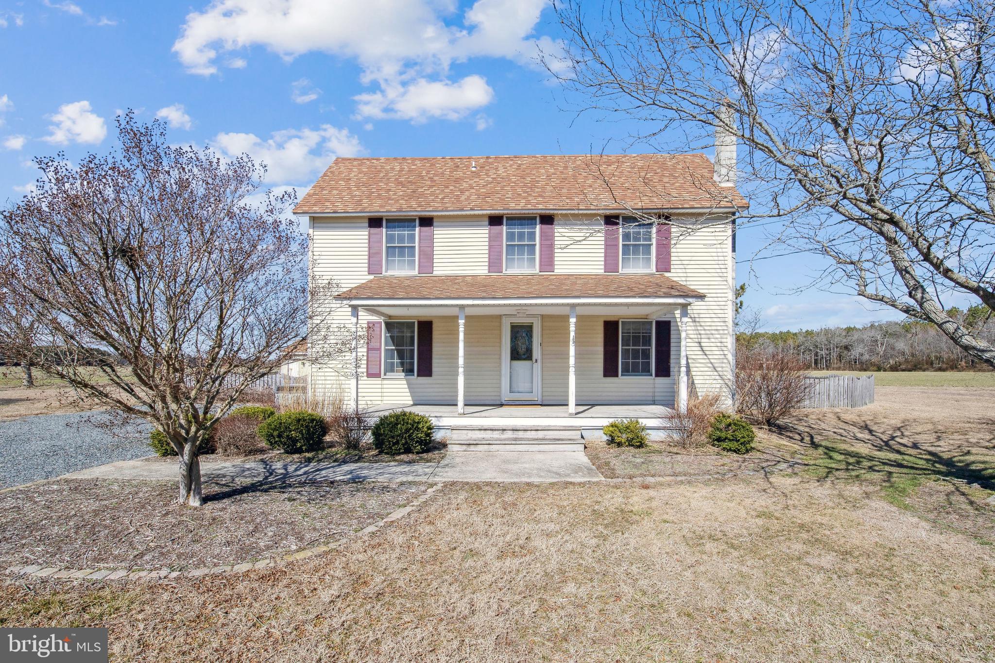 34278 Rounds Road Pittsville, MD 21850 - Photo 1 of 34