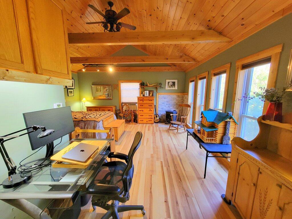 1435 Middle Road New Portland, ME 04961 - Photo 15 of 72 12-Bedroom-001