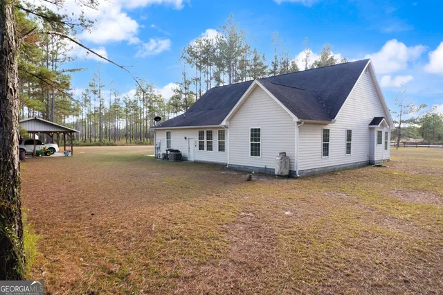 $449,500 | 475 Mattox Road, Folkston, GA 31537
