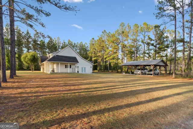 $449,500 | 475 Mattox Road, Folkston, GA 31537