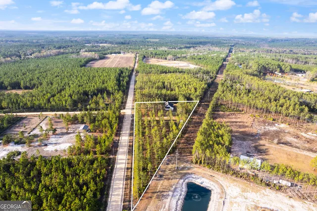 $449,500 | 475 Mattox Road, Folkston, GA 31537