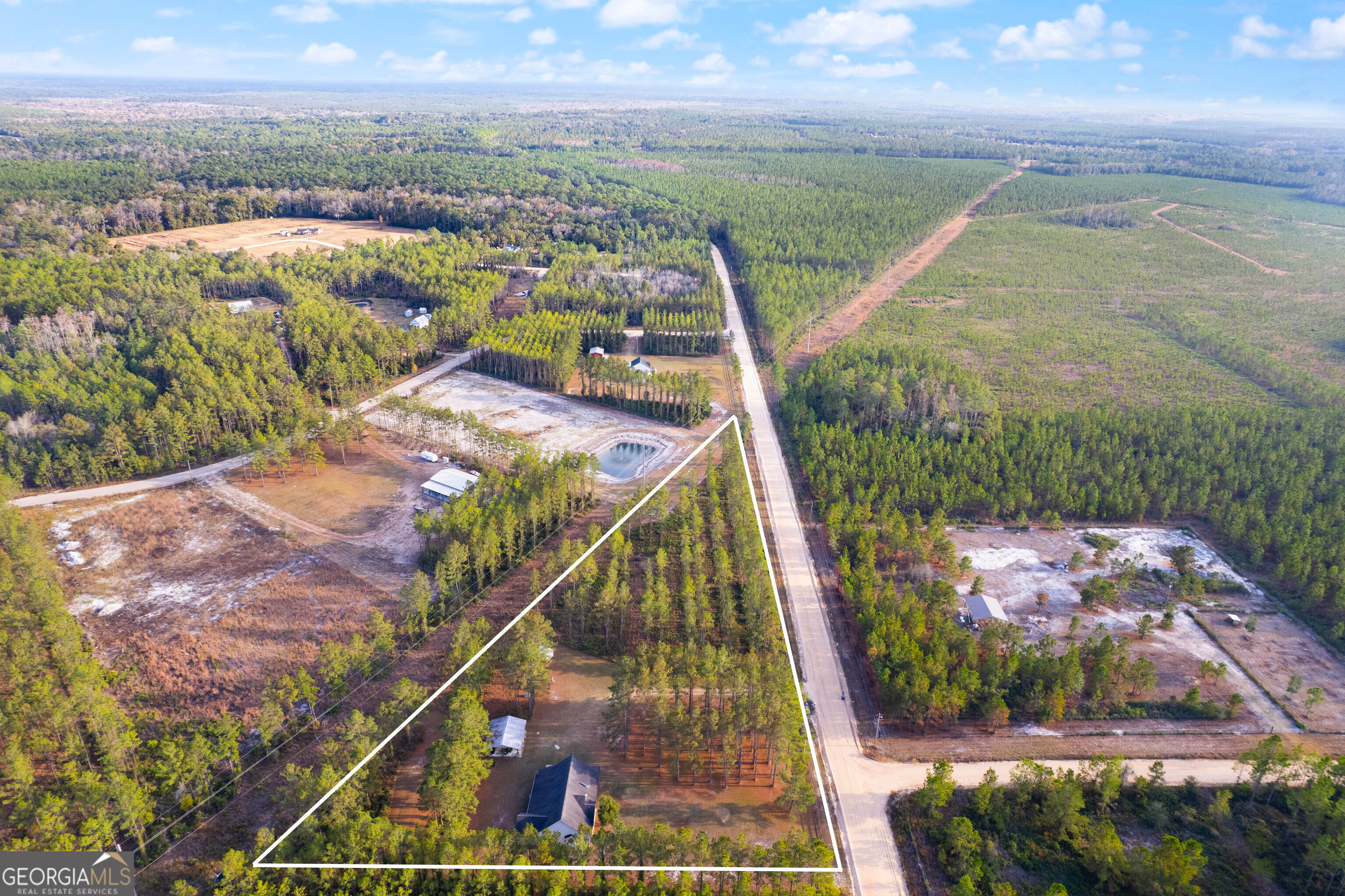 475 Mattox Road Folkston, GA 31537 - Photo 9 of 48