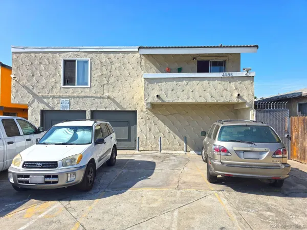 $2,050 | 4056 Van Dyke Avenue, Unit 4, San Diego, CA 92105