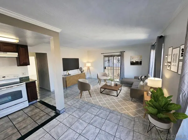 $2,050 | 4056 Van Dyke Avenue, Unit 4, San Diego, CA 92105