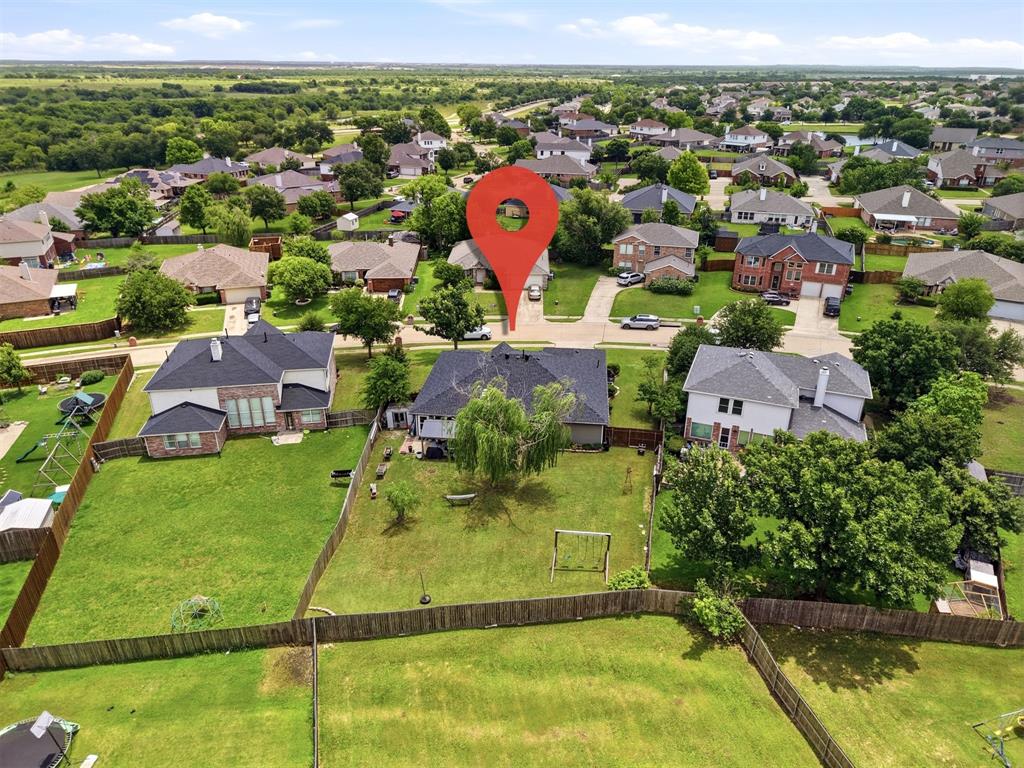 1213 Hampton Drive Forney, TX 75126 - Photo 26 of 27 a view of a city