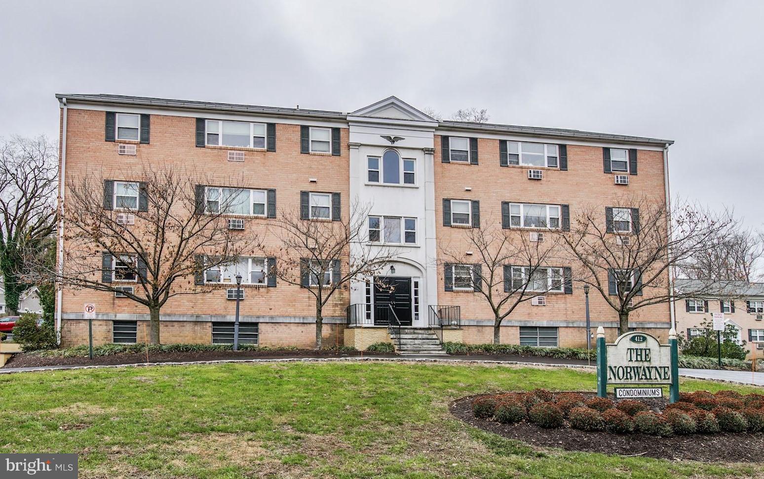 412 North Wayne Avenue, Unit 107 Wayne, PA 19087 - Photo 1 of 20