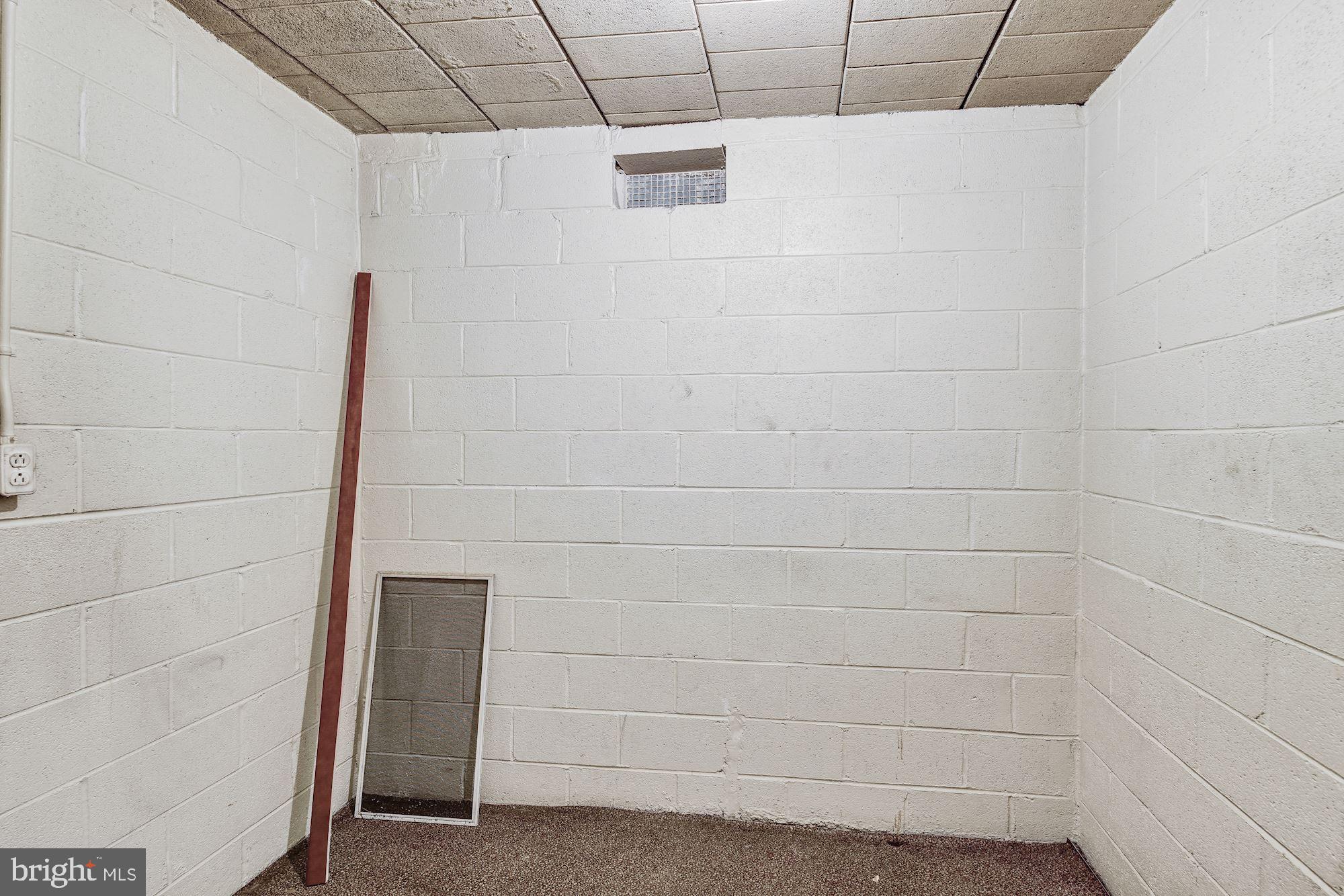 412 North Wayne Avenue, Unit 107 Wayne, PA 19087 - Photo 19 of 20 Large Storage Room