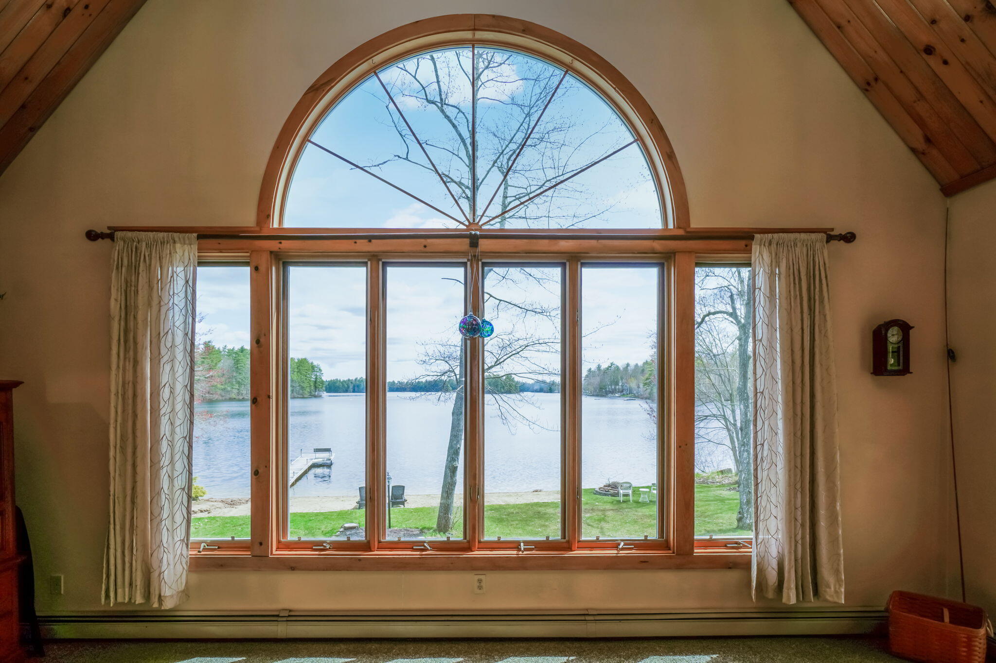 5 Cole Road Raymond, ME 04071 - Photo 15 of 53 Room with a view