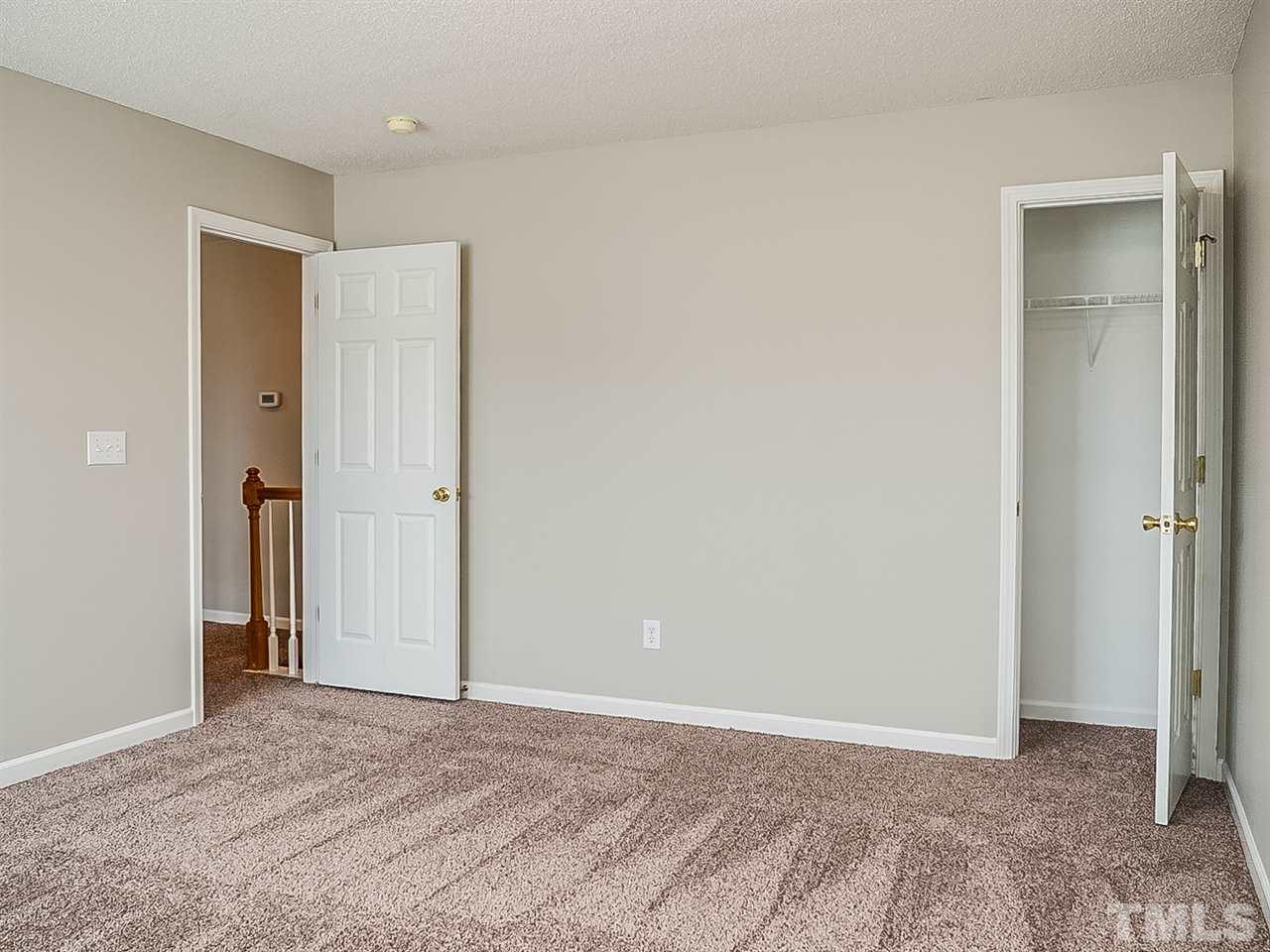 7416 Lowell Ridge Road Raleigh, NC 27616 - Photo 20 of 26 a view of an empty room