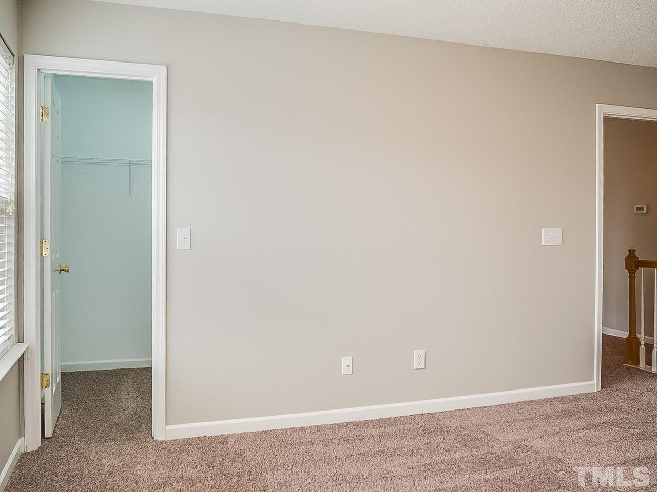 7416 Lowell Ridge Road Raleigh, NC 27616 - Photo 21 of 26 a view of an empty room