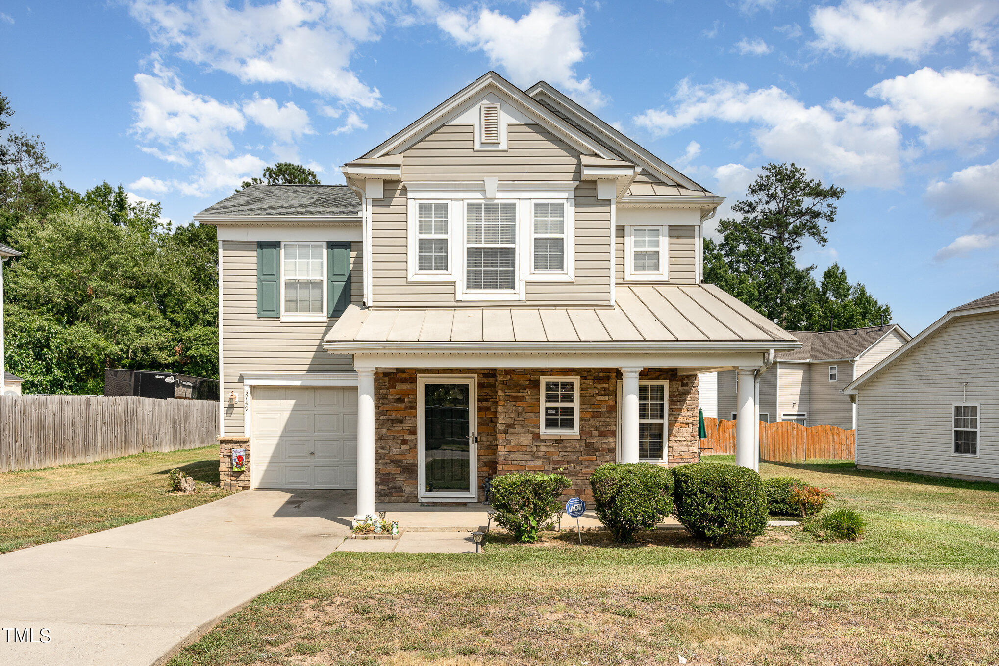 3749 Tryon Ridge Drive Raleigh, NC 27610 - Photo 3 of 26 db3