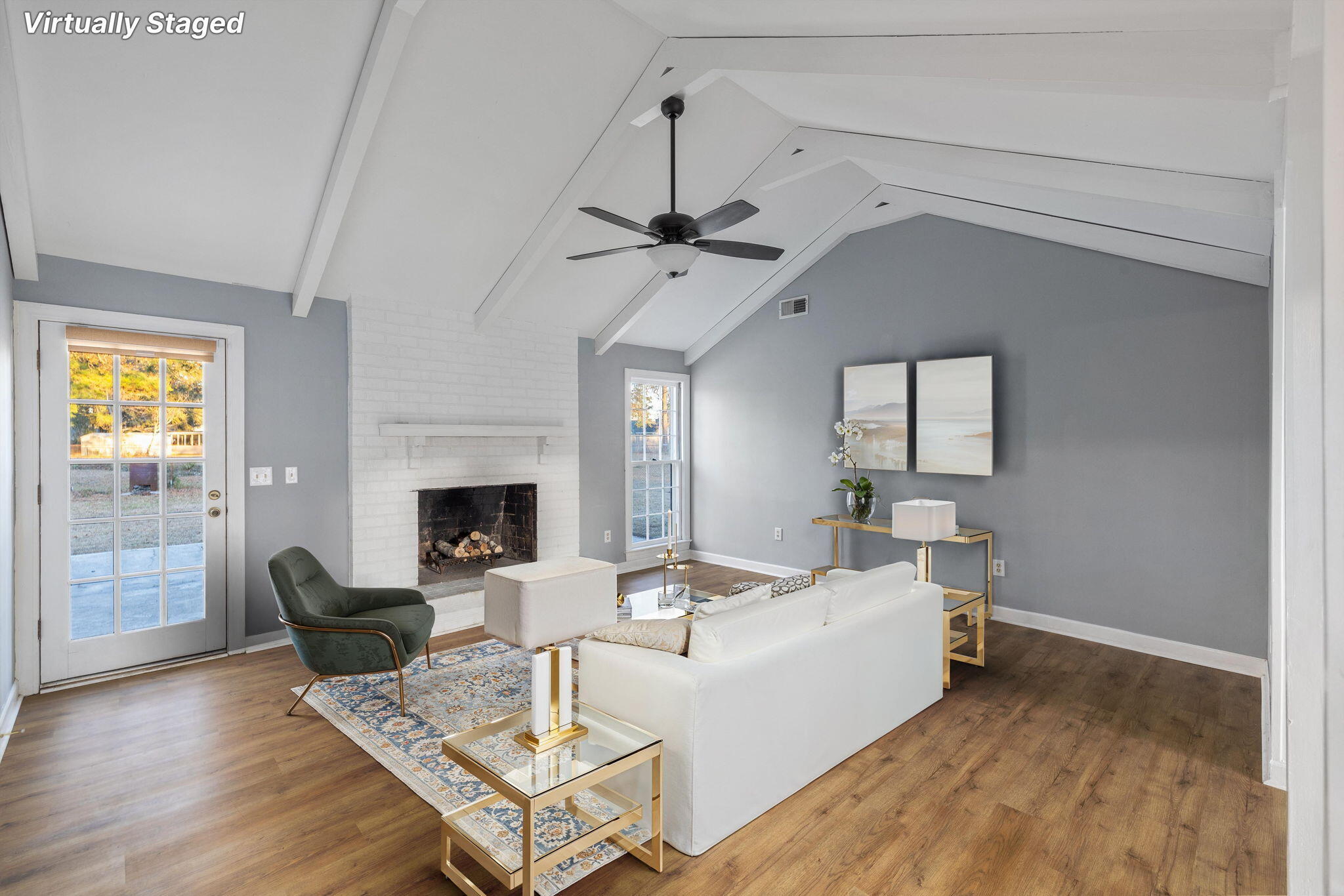 126 Marion Road Summerville, SC 29486 - Photo 4 of 33 12-web-or-mls-126 Marion Rd Virtual Stag