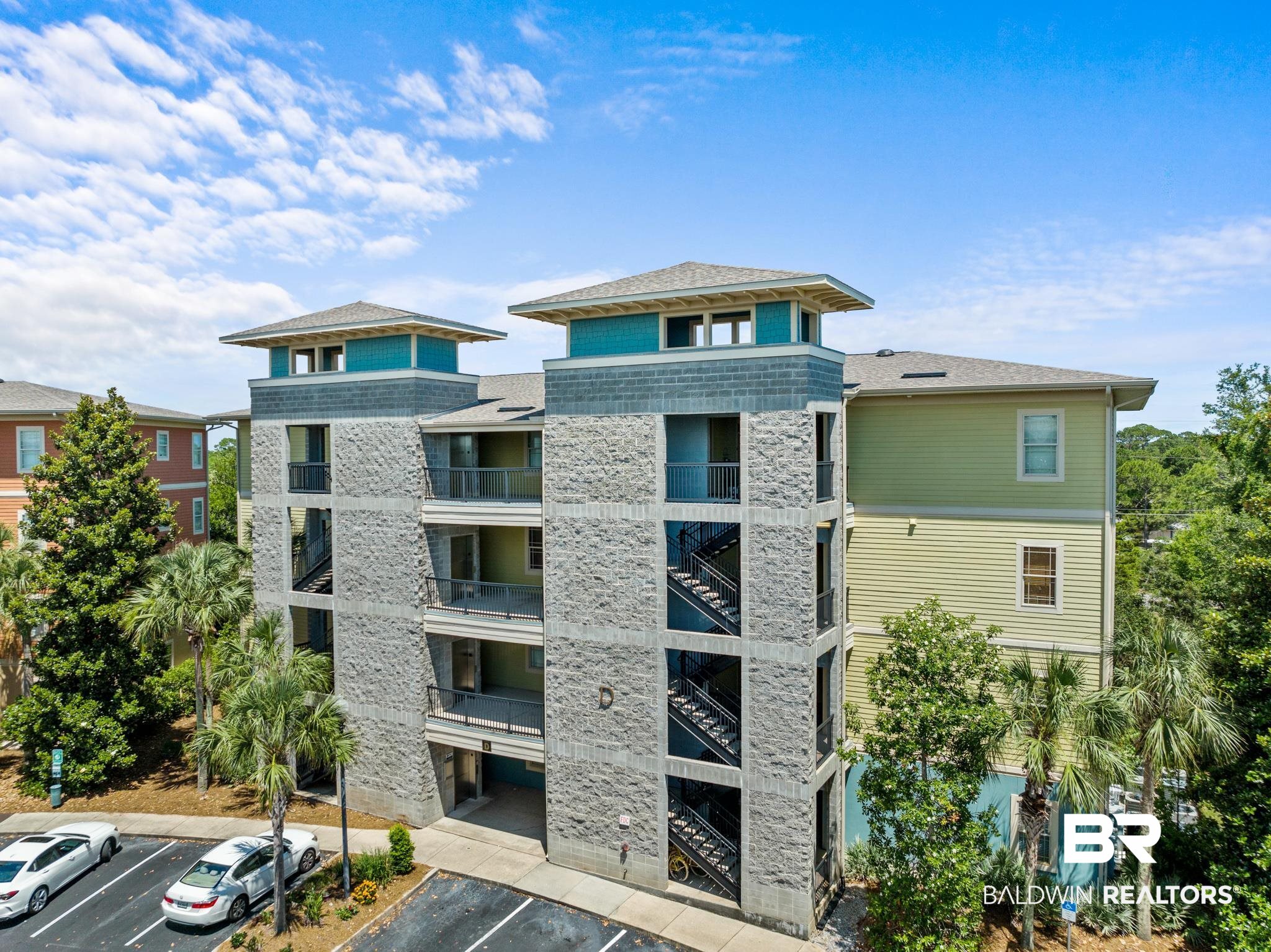 1430 Regency Road, Unit D204 Gulf Shores, AL 36542 - Photo 22 of 23 Building exterior
