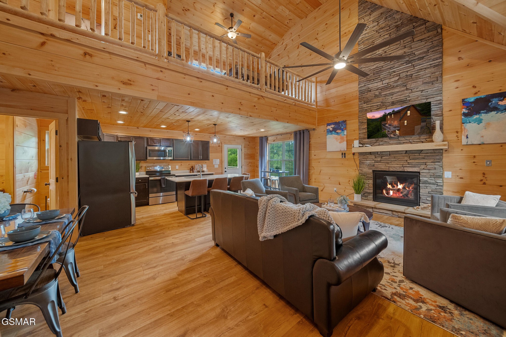 3448 Smoky Ridge Way Sevierville, TN 37862 - Photo 5 of 31 Gallery Image 5