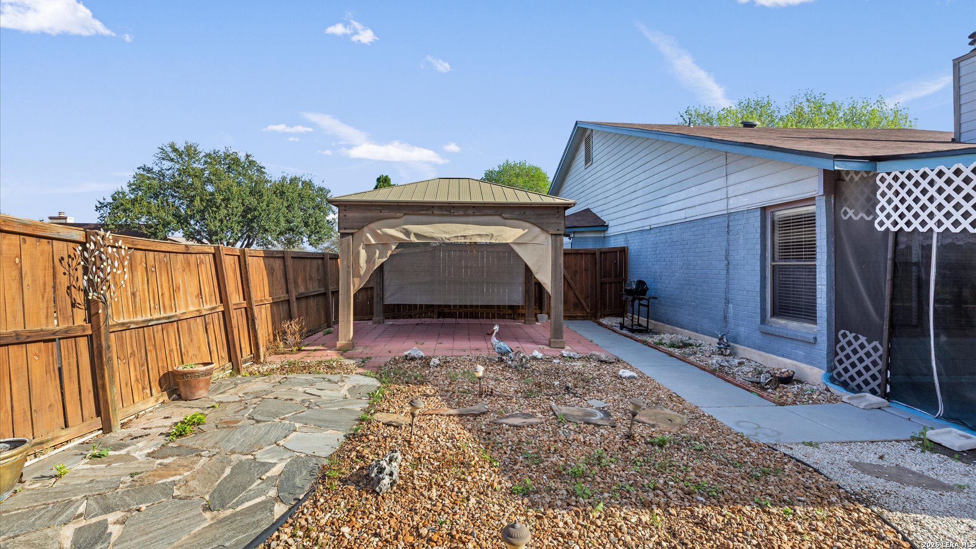 7339 Mystery Ridge Drive Converse, TX 78109 - Photo 21 of 23 a view of a backyard