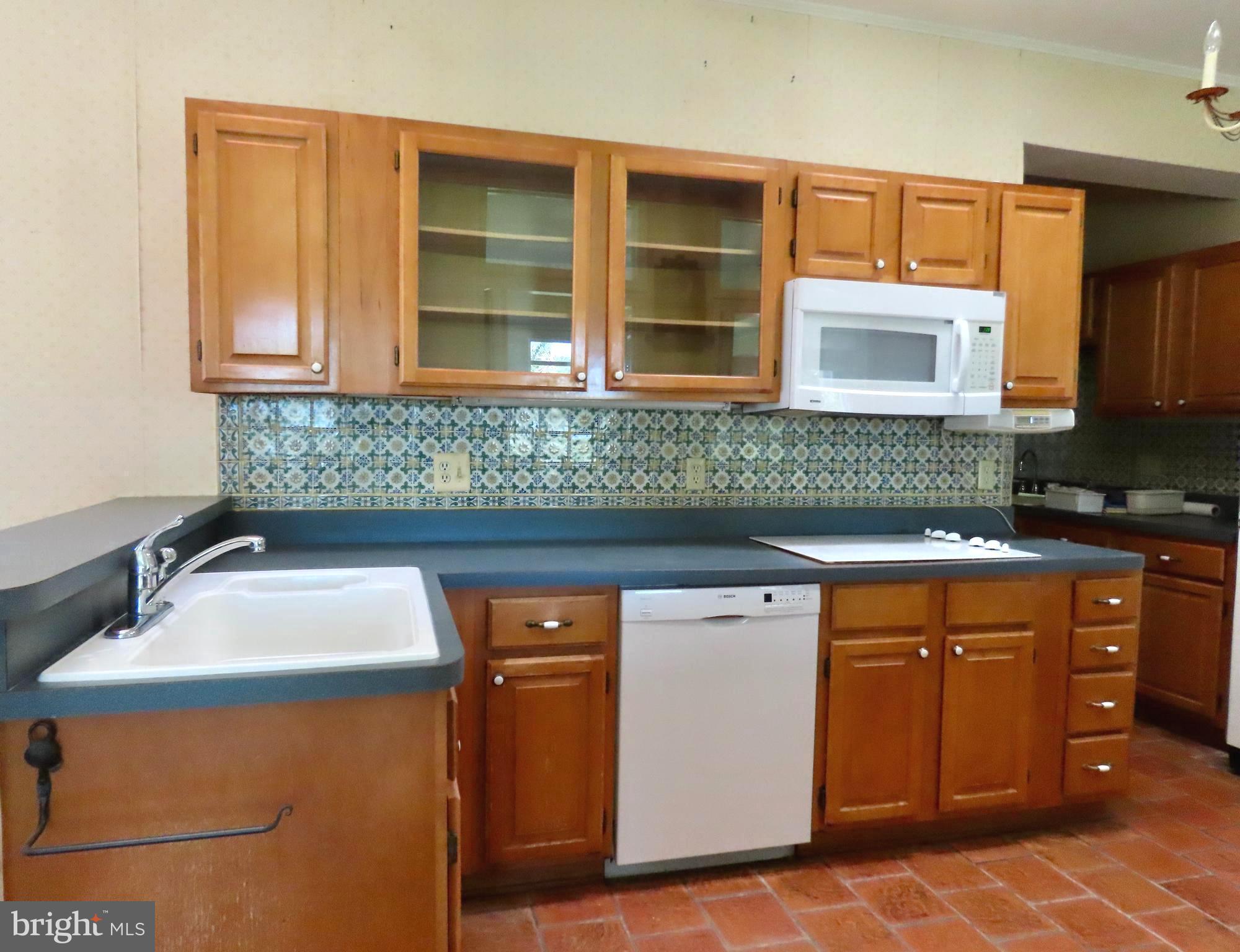 419 Rudasill Mill Road Woodville, VA 22749 - Photo 17 of 42 Plenty of counter space